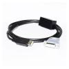 AJOHBM FT232RL CHIP USB to D-SUB 15-PIN DB15 Female Adapter RS232/RS485 Serial Communication Cable for LEUZE Electronic to PC(1.8M,RS485 Signal) view 1