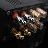 ALOEU 8Pcs Socket Cover Cap Gold Plated RCA Cap Plug Short-Circuit Socket Phono Connector Shielding RCA Shielding Plug view 4
