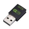 Antenna WiFi Receiver 5G Dongle Dual Band Wireless 600Mbps USB 2.0 Network Card view 1