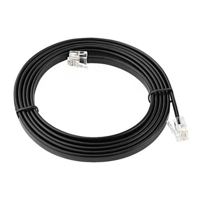 AJOHBM ST4 Compatible AUTOGUIDER Cable Meade ATIK AUTO Guide KABLE SBIG SG-4 RJ11 RJ12 6P4C KABLE(2m)