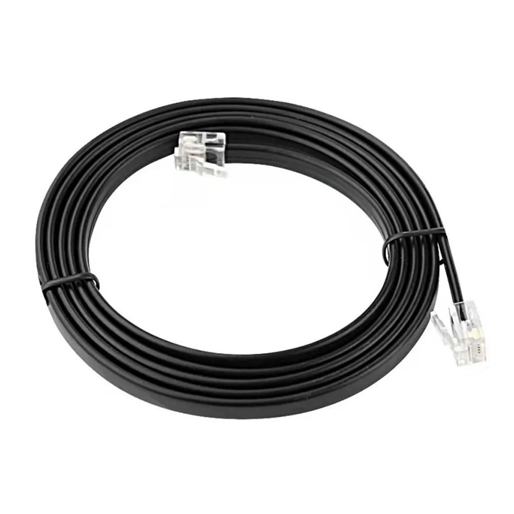 AJOHBM ST4 Compatible AUTOGUIDER Cable Meade ATIK AUTO Guide KABLE SBIG SG-4 RJ11 RJ12 6P4C KABLE(2m)