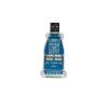AJOHBM FT232RL CHIP USB to RS485 RS422 Isolation Module Communication Converter Adapter, 485 422 to USB Adaptor with TXD RXD LED view 3