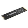 TEAMGROUP T-Force G70 PRO Graphene Heatsink 2TB DRAM SLC Cache 3D TLC NAND NVMe InnoGrit PCIe Gen4x4 M.2 2280 Gaming Internal SSD Works with PS5 Read/Write 7400/6800 MB/s TM8FFH002T0C129 view 2
