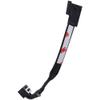 Deal4GO FDQ71 DC-in Power Jack Cable Power-Adapter Port 9DMWR 09DMWR DC301016600 Replacement for Dell Alienware M17 R3 M17 R4, Black view 3