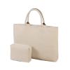 Laptop and Tablet Bag Laptop Bag 15.6 Inch Waterproof Lightweight Durable Office Bag Thin and Stylish Double-layer Design Large Capacity Handbag Work Bag Business Travel Office (Color : C) view 1