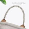 Laptop and Tablet Bag Laptop Bag 15.6 Inch Waterproof Lightweight Durable Office Bag Thin and Stylish Double-layer Design Large Capacity Handbag Work Bag Business Travel Office (Color : C) view 4