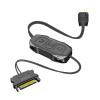 CHICHIYANG ARGB Controller 5V 3Pin to SATA Power Supply Light Stripe Mini Remote Controller view 1