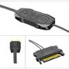 CHICHIYANG ARGB Controller 5V 3Pin to SATA Power Supply Light Stripe Mini Remote Controller view 4