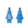 AJOHBM Suitable XI~JE XC/XD Series PLC WiFi Wireless Programming Adapter Replace USB-XC Communication Cable WiFi-XC MD8 Pin to RS232(WiFi-XC) view 2