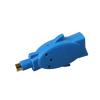 AJOHBM Suitable XI~JE XC/XD Series PLC WiFi Wireless Programming Adapter Replace USB-XC Communication Cable WiFi-XC MD8 Pin to RS232(WiFi-XC) view 3
