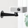 ARTIBETTER Projector Hanger Wall Mount Bracket for Mini Projectors Cameras Angle Space-Saving Design Material Easy Installation for Home Theater Office Use view 2