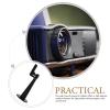 ARTIBETTER Projector Hanger Wall Mount Bracket for Mini Projectors Cameras Angle Space-Saving Design Material Easy Installation for Home Theater Office Use view 3