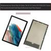 Galaxy tab a8 Touch Screen Replacement LCD Display Parts for Samsung Galaxy tab a8 SM-X200 X205 10.5 Inches,with tab a8 Screen Protector Glass Parts [not fit for Galaxy tab a 8.0 T290 Version] view 2