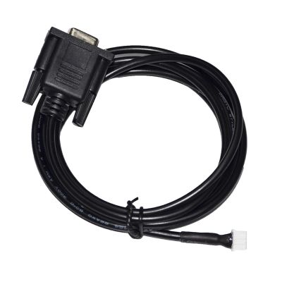 AJOHBM RS232 D-SUB 9 PIN DB9 Female to PH2.0MM 4PIN Adapter Serial Communication for LEADSHINE DM415S DM422S DM542 DM870 3DM580S DM422(5M)