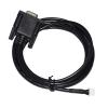 AJOHBM RS232 D-SUB 9 PIN DB9 Female to PH2.0MM 4PIN Adapter Serial Communication for LEADSHINE DM415S DM422S DM542 DM870 3DM580S DM422(5M) view 1
