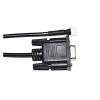 AJOHBM RS232 D-SUB 9 PIN DB9 Female to PH2.0MM 4PIN Adapter Serial Communication for LEADSHINE DM415S DM422S DM542 DM870 3DM580S DM422(5M) view 2