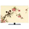 32-86in Indoor TV Dust Cover TV Cover For LCD/LED Protective Cover Liquid Crystal Display Protective Case Dustproof TV Screen Protector Bedroom Living Room Decoration view 1