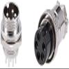 XYWHPGV Aviation Connector Plug, 16mm 5P 5A 250V GX16 Waterproof Male Cable Panel Power Chassis Metal Accessories Aviation Cable Connector Plug Silver Tone(b8d65 8 view 3