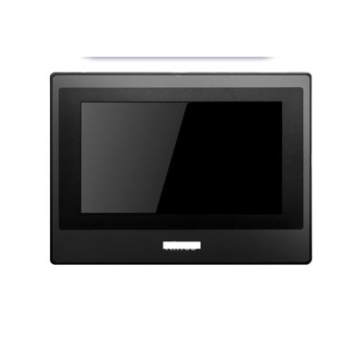 AJOHBM 7'' Inch MT4434T MT4434TE HMI Touch Screen Green GL070 GL070E 800 * 480 Ethernet Port Human Machine Interface Touch Panel(New Upgrade GL070E)