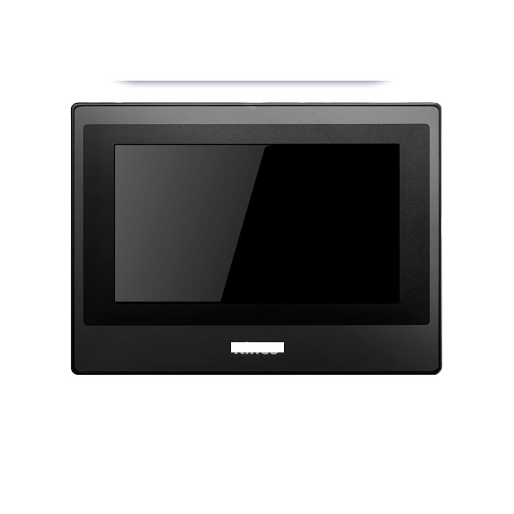 AJOHBM 7'' Inch MT4434T MT4434TE HMI Touch Screen Green GL070 GL070E 800 * 480 Ethernet Port Human Machine Interface Touch Panel(New Upgrade GL070E)