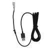 Muloo USB Mouse Cable Cord PVC Mice Line Replacement Wire for DeathAdder Essential 2000 6400 DPI Mouse Repair Part view 3