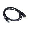 AJOHBM USB RS485 to RJ45 Adapter Serial Communication Cable for LEADSHINE Stepper DM2C-RS522 DM2C-RS556 DM2C-RS870 DM2C-RS882AC(3.6M) view 1