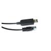 AJOHBM USB RS485 to RJ45 Adapter Serial Communication Cable for LEADSHINE Stepper DM2C-RS522 DM2C-RS556 DM2C-RS870 DM2C-RS882AC(3.6M) view 4