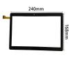 10.1 inch Touch Screen Panel Digitizer Glass for Logicom Tab 130 (51PIN) view 3