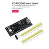 ALOEU YD-RP2040 Development Board 4MB Flash Core Board Compatible PICO Dual-Core Microcontroller Motherboard view 3