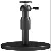 MekUk Projector Hanger Projector Bracket Projector Mount Stand Mini Desktop Floor Stand Height Adjustable for Office Home for CCTV/Camera/Projector/Webcam view 1