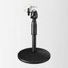 MekUk Projector Hanger Projector Bracket Projector Mount Stand Mini Desktop Floor Stand Height Adjustable for Office Home for CCTV/Camera/Projector/Webcam view 3