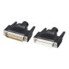 AJOHBM DB9 DB15 DB25 Pin Serial Port DB Connector Female Male Shell Socket Metal Plug 2 Rows Copper COM Socket Adapter RS232(ABS Shell,Male Insert_9P) view 2