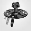 MekUk Projector Hanger Projector Bracket Long Arm Projector Hanger Bracket Wall Mount Projector Stand Multi-Function Adjustable Bracket for CCTV/Camera/Projector/Webcam view 4