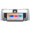 Dasaita 8GB+256GB Radio Upgrade for Toyota 4Runner 2010-2023, 9 Inch QLED Touchscreen, Wireless CarPlay & Android Auto, Built-in 4G Cellular, Optical Amplifier, Android 13 view 1