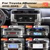 Dasaita 8GB+256GB Radio Upgrade for Toyota 4Runner 2010-2023, 9 Inch QLED Touchscreen, Wireless CarPlay & Android Auto, Built-in 4G Cellular, Optical Amplifier, Android 13 view 2