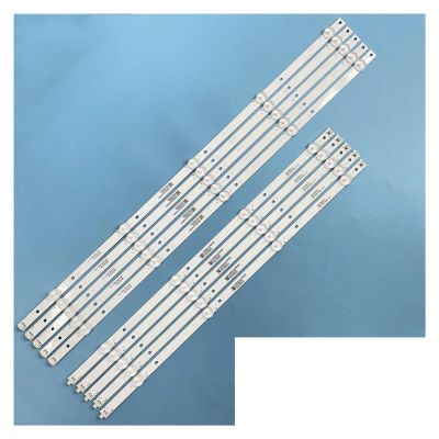 NUuwai LED Backlight Strip for LB55135 NS-55DF710NA19 (L) lbm550m0501-PJ-4 (R) E4sw5518rku  55 "TV LG 55UN70006LA 55BB00-CKD 55ABG2