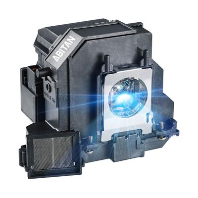ABITAN for Epson ELPLP92/V13H010L92 BrightLink 697Ui BrightLink 696Ui BrightLink 698 BrightLink Pro 1440Ui 1450Ui 1460Ui/ EB-1440Ui EB-1440UT EB-1450U Replacement Projector Lamp with Housing.