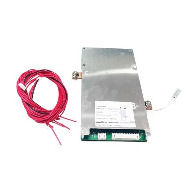 battery equaliser 36V48V60V72V BMS 100A 200A 300A 600A Lithium Iron Phosphate/Ternary Lithium Battery Protection Board Forced Equalization (Color : 10S 3.7V Same Port, Size : 240A)
