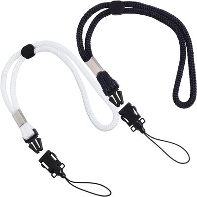 Digital Nc 2 Pack Wrist Strap (Lanyard Style) Adjustable with Quick-Release Compatible With Sony Cyber-Shot DSC-W310