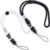Digital Nc 2 Pack Wrist Strap (Lanyard Style) Adjustable with Quick-Release Compatible With Panasonic Lumix DMC-FZ200 view 1