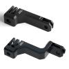 Aluminum Vertical Bracket Adapter with 1/4"- 20 Hole for GoPro Hero 12/11/ 10/9 Black view 1