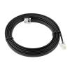 AJOHBM ST4 Compatible AUTOGUIDER Cable Meade ATIK AUTO Guide KABLE SBIG SG-4 RJ11 RJ12 6P4C KABLE(5M) view 1