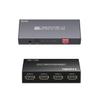 8K HDMI 2.1 Splitter 1 in 2 Out + 4K HDMI 1.4 Splitter 1 in 4 Out view 1