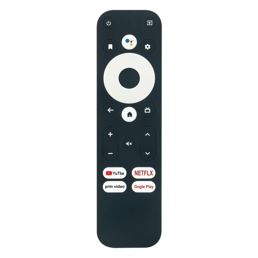 Beyution KM2 Replacement Voice Remote Control Work for MECOOL KM2 Plus 2GB 16GB Smart TV B-ox and 11.0 TV Box