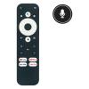Beyution KM2 Replacement Voice Remote Control Work for MECOOL KM2 Plus 2GB 16GB Smart TV B-ox and 11.0 TV Box view 2