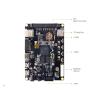 PULME Spartan-7 XC7S50 VIVADO FPGA Development Board (Color : AN9767) view 3
