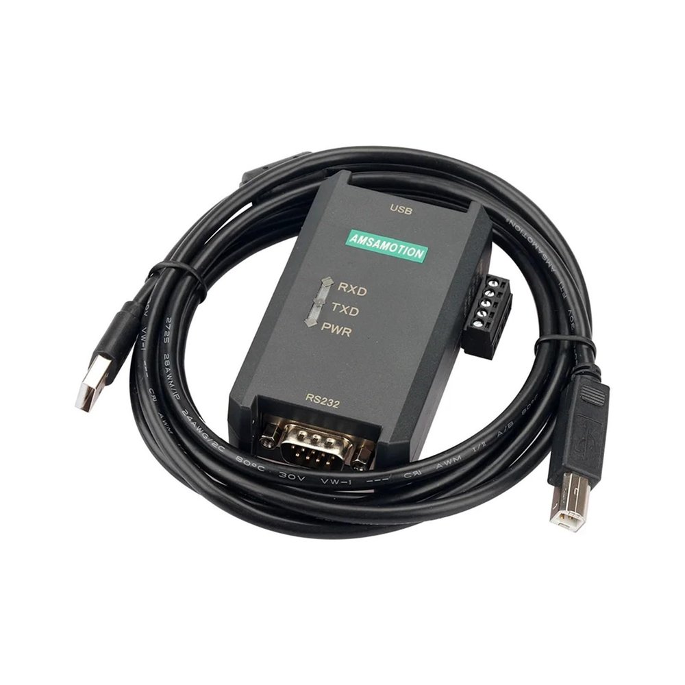 AJOHBM Industrial Grade USB-RS485 USB-RS422 USB-RS232 Chip Isolated Signal Conversion Module USB-232/485/422 Magnetic Isolation
