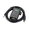 AJOHBM Industrial Grade USB-RS485 USB-RS422 USB-RS232 Chip Isolated Signal Conversion Module USB-232/485/422 Magnetic Isolation view 1