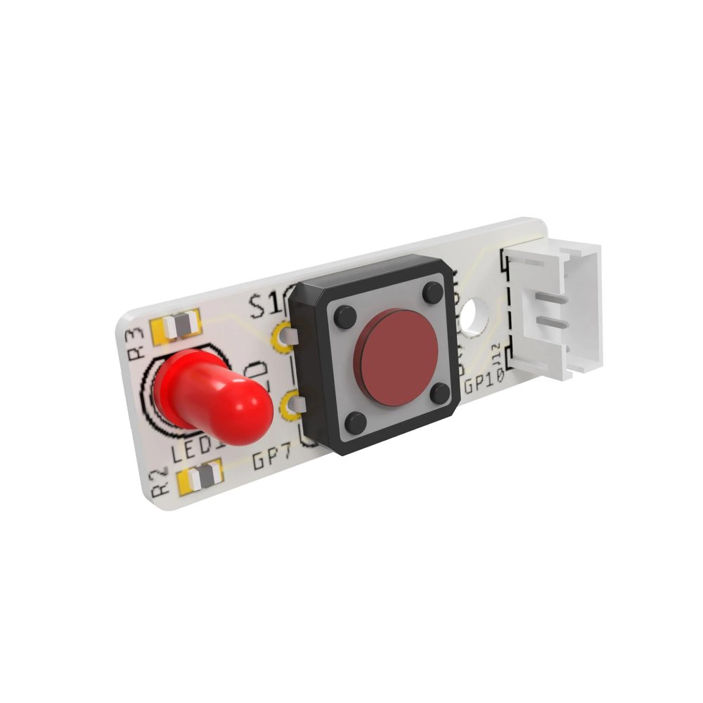 Button & Led Module