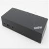 Lenovo Thinkpad Universal Dock DK1633 Docking Station with 90W Adapter (Black, USB-C, USB3.1 C, Renewed) view 2